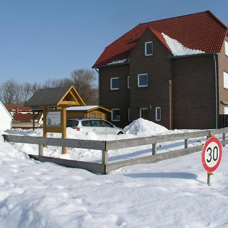 Ferienwohnung-am-hafen Apartment *
