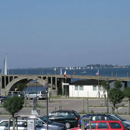 Ferienwohnung-am-hafen Wiek auf Ruegen